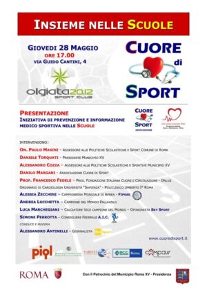 cuore di sport