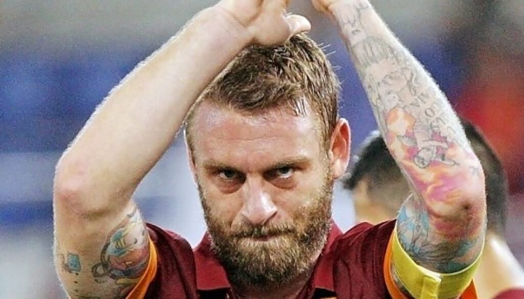 de rossi 2015 de rossi 2015