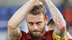 de rossi 2015 de rossi 2015