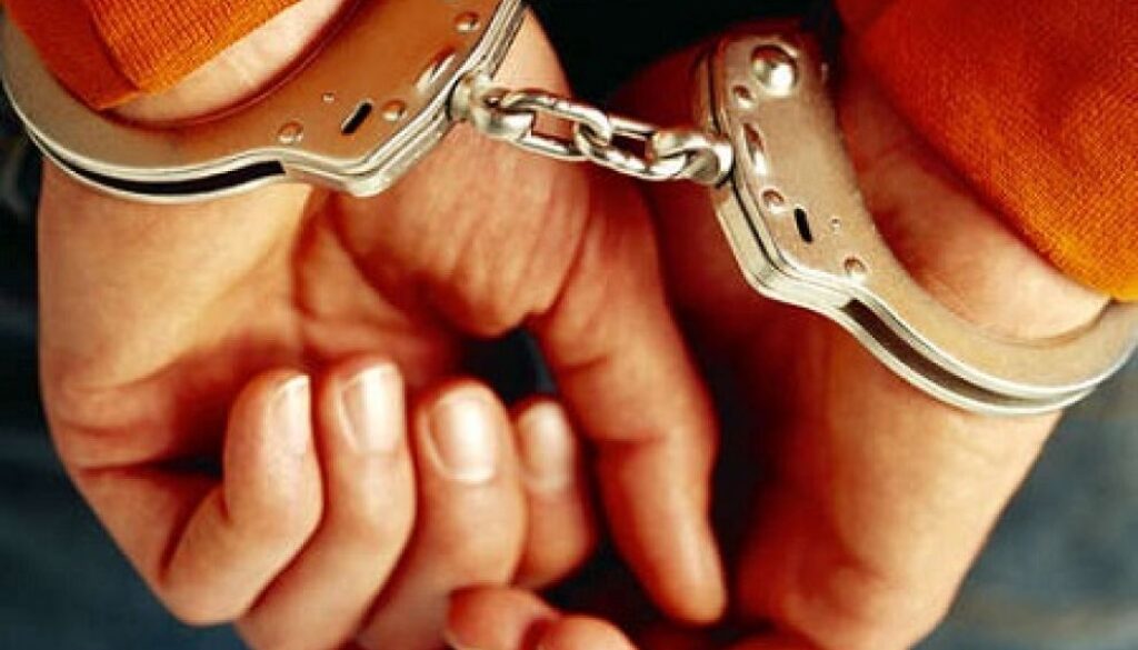 detenuto passeggia per strada a Montespaccato