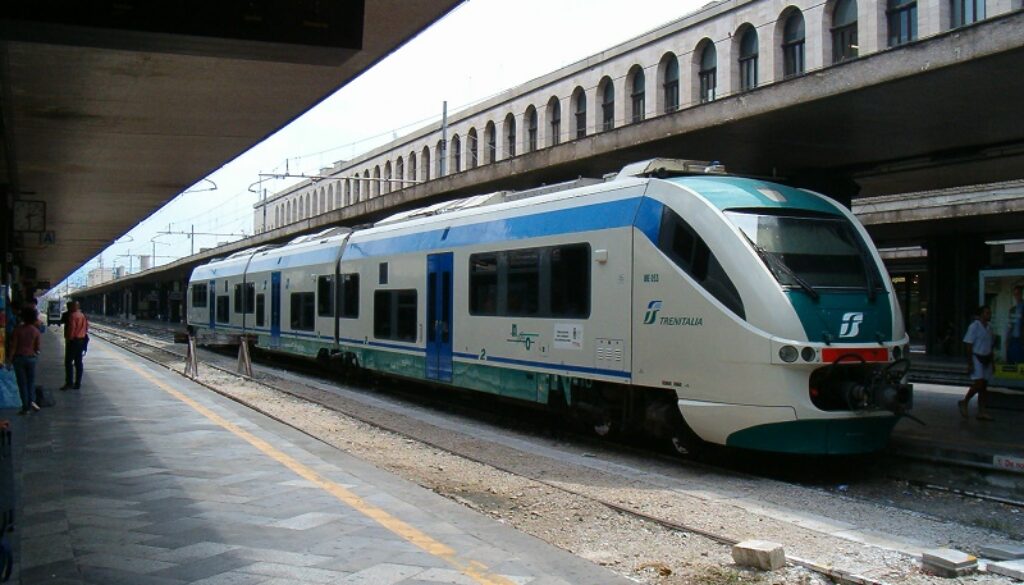 disabile scomparso a Termini in viaggio con il padre