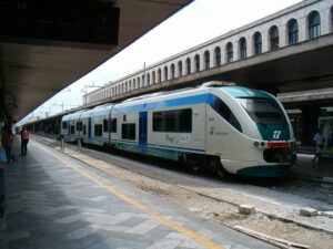disabile scomparso a Termini in viaggio con il padre