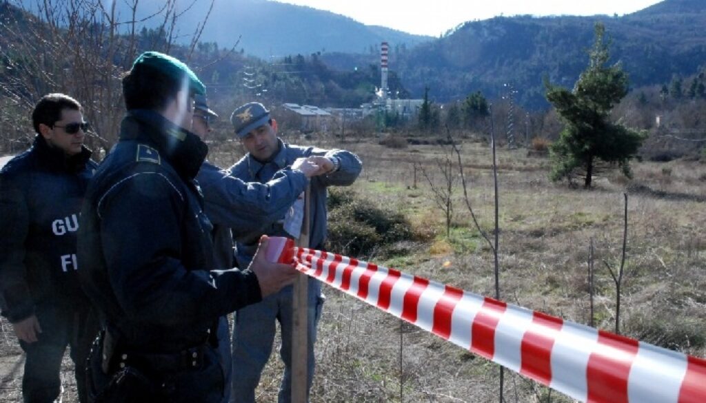 discarica Bussi Pezzopane interrogazione parlamentare  1