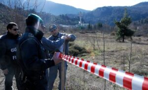 discarica Bussi Pezzopane interrogazione parlamentare  1