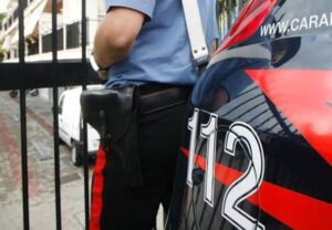 evadono dai domiciliari a Guidonia e Settecamini