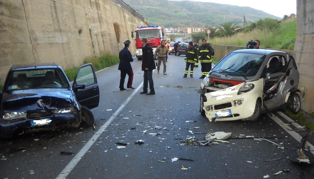 incidenti stradali