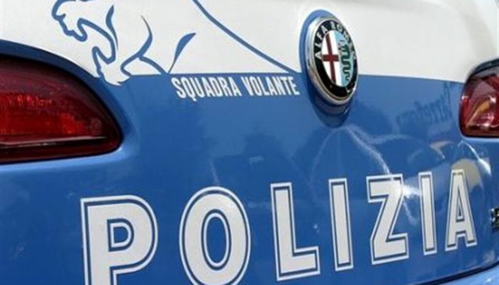 inseguimento su via tiburtina