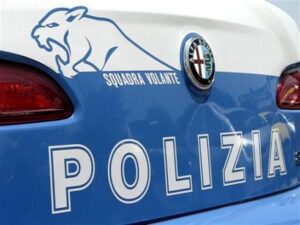 inseguimento su via tiburtina