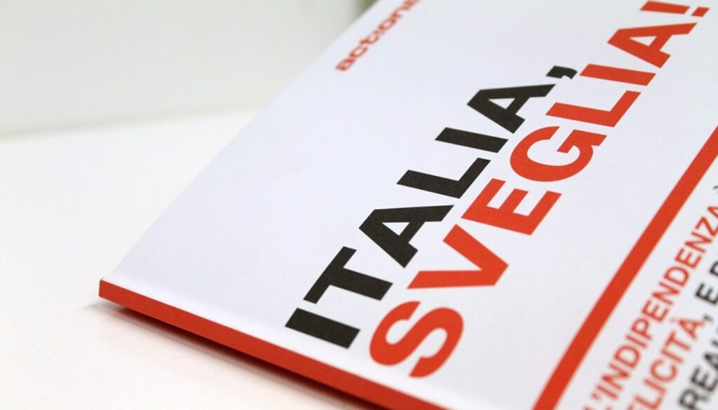 italia sveglia