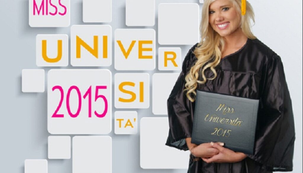 miss università 2015