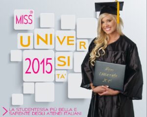 miss università 2015 miss università 2015