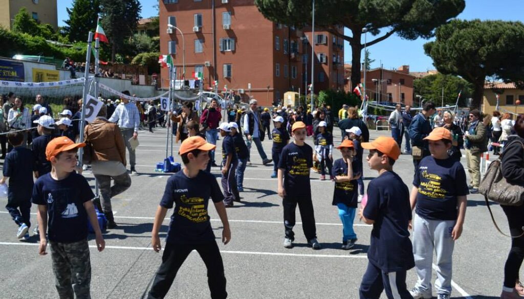 modo volley bambini