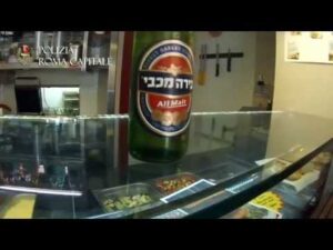 Operazione di controllo al ghetto ebraico – VIDEO