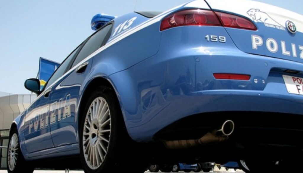 polizia arresto rapinatori Giardinetti Roma Municipio IV