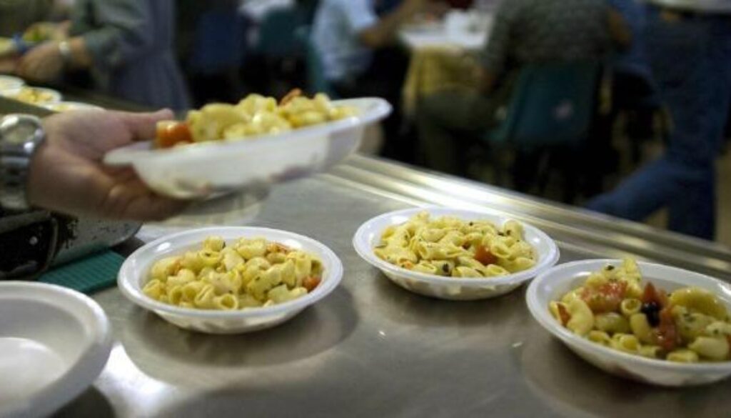 PASTI GRATIS A DOMICILIO PER POVERI ROMA
