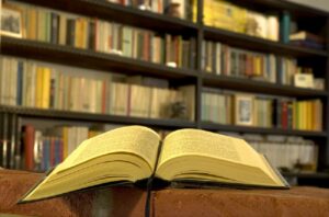 raccolta libri a rignano flaminio