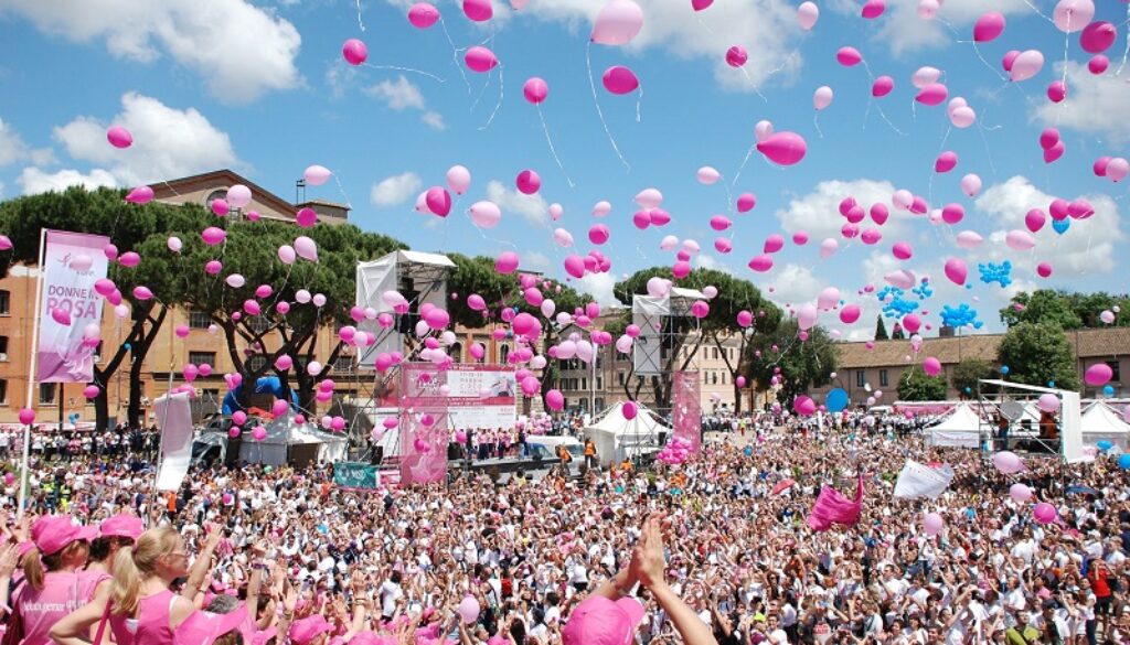 race of the cure