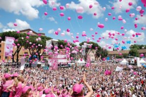 race of the cure
