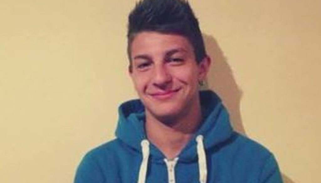 ragazzo morto a Palestrina