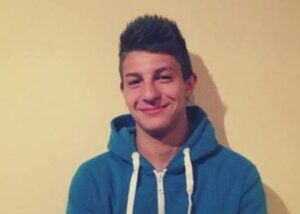 ragazzo morto a Palestrina