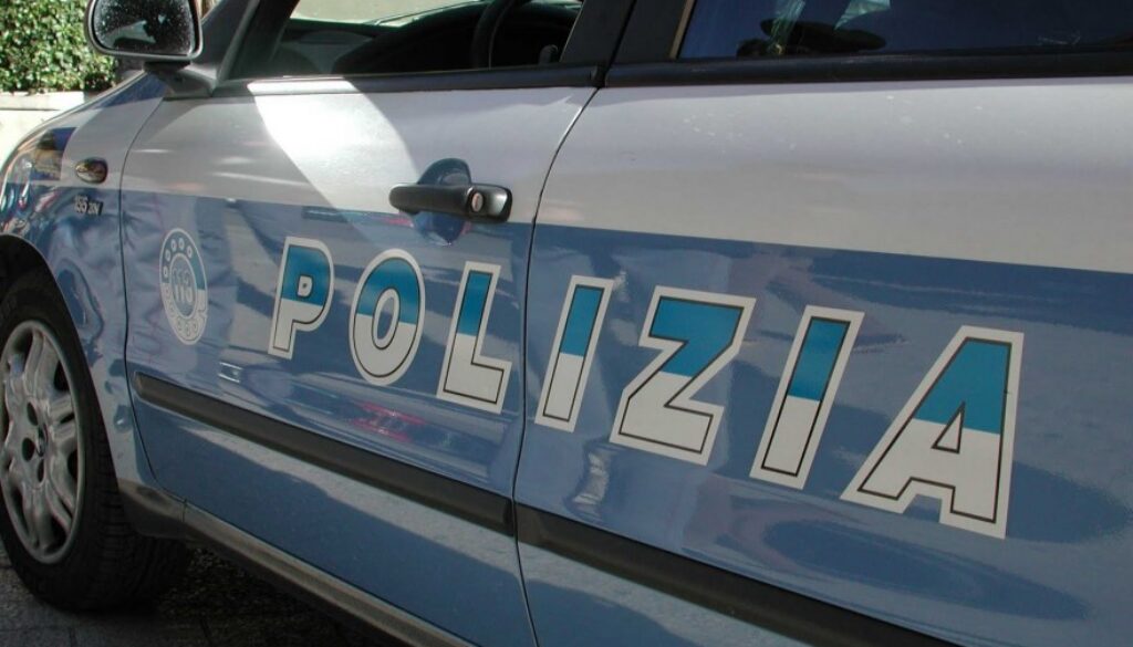 rapina in un compro oro al Tuscolano