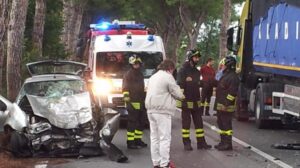 reato di omicidio stradale Cucca Pd
