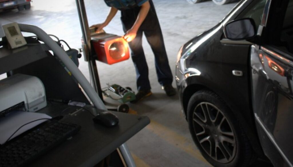 revisione auto