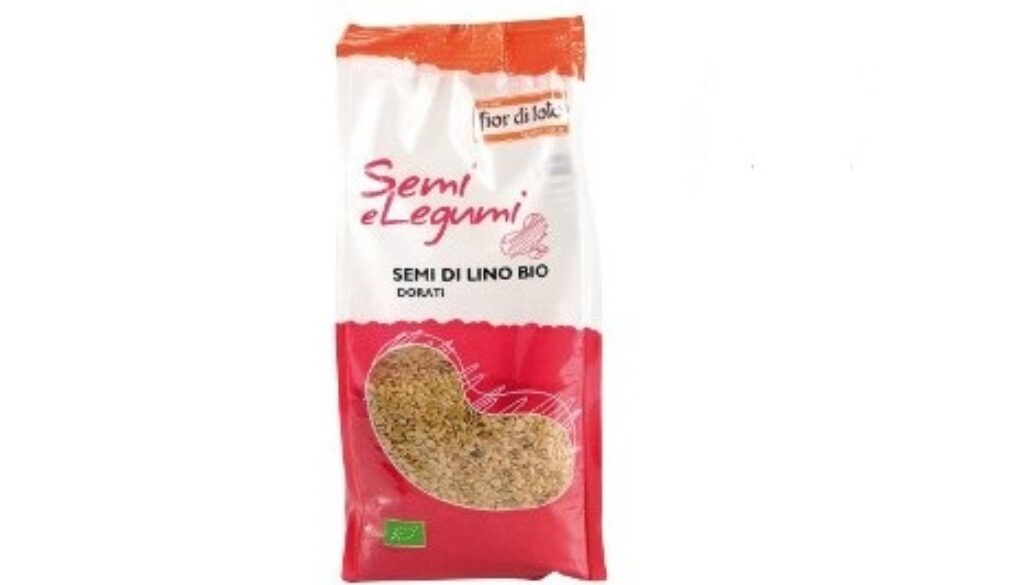 ritirati dai supermercati semi di lino per presenza diserbante