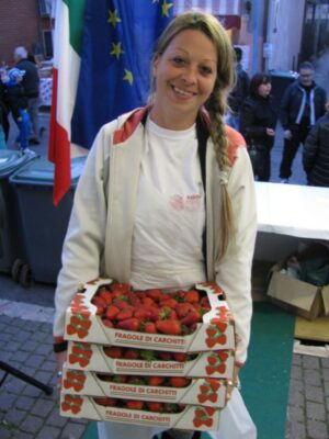 sagra delle fragole di carchitti