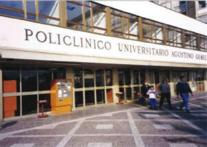scandalo TBC al Gemelli