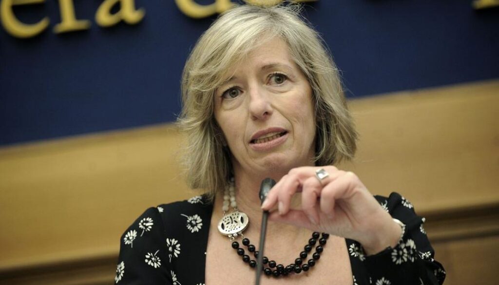 Roma - Conferenza stampa di Scelta Civica su riforma legge elettorale