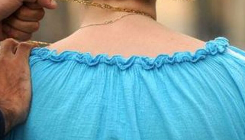scippa una donna in gelateria alla Magliana