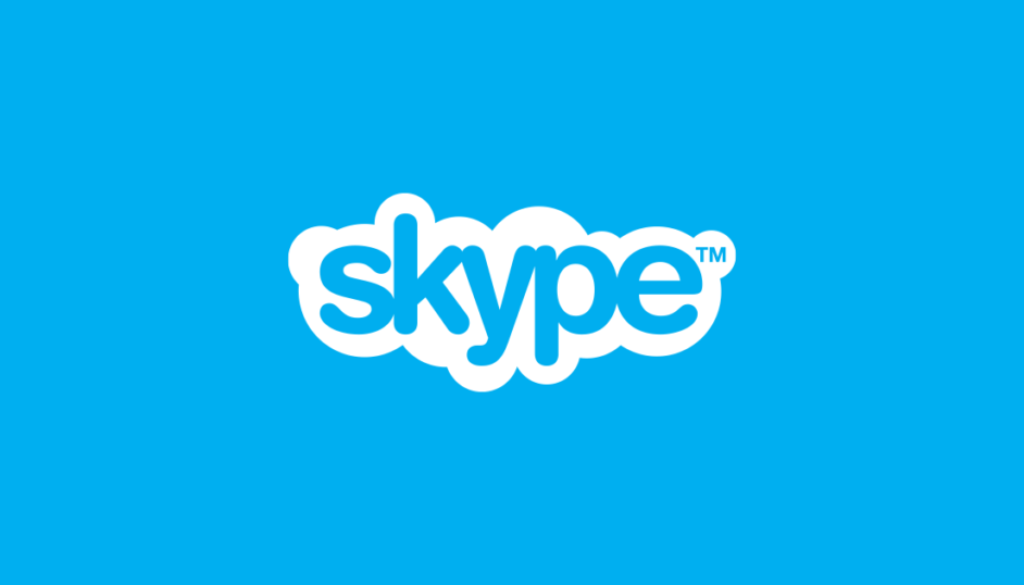 skype