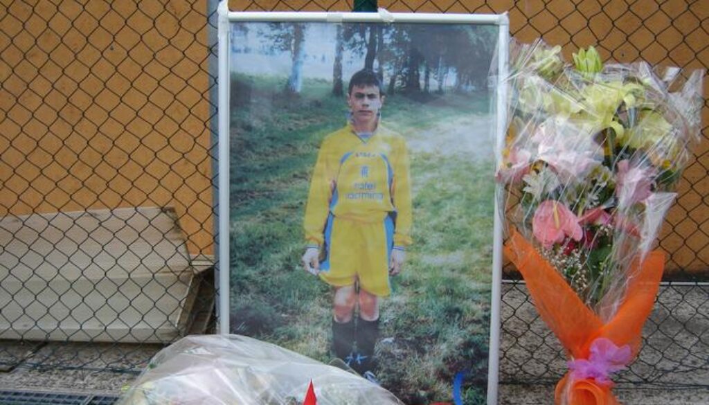 ssd colonna memorial