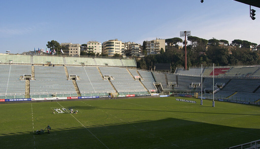 stadio flaminio