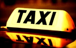 tassista violentata e rapinata a Ponte Galeria