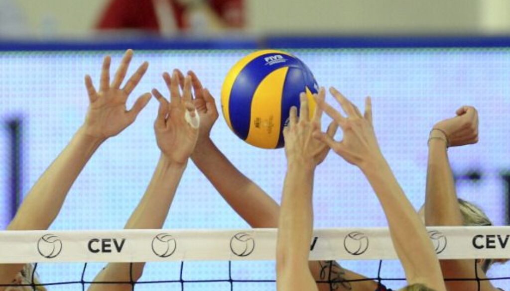 Women Volleyball European Championship - Poland v Czech Republic