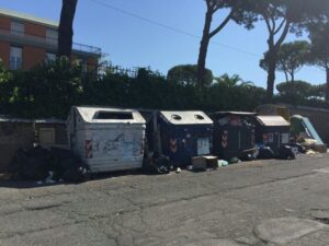 Via dei Casali di Torrevecchia