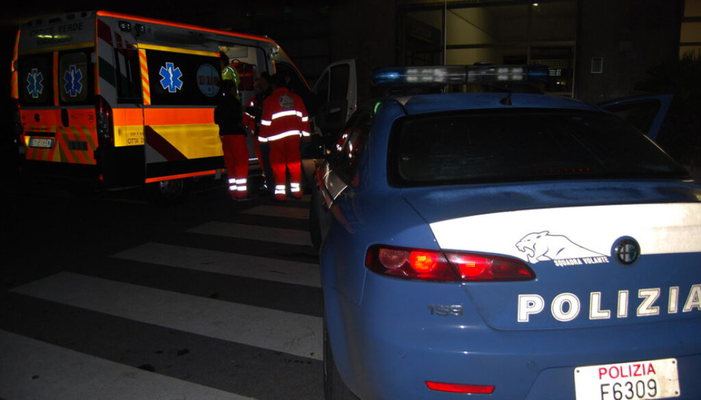 13enne accoltella madre zona Cassia
