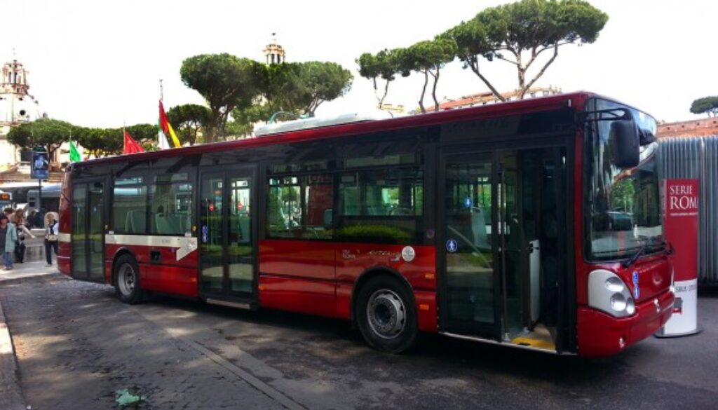 Atac deviazioni mezzi pubblici Roma Pride