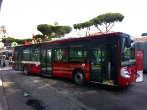 Atac deviazioni mezzi pubblici Roma Pride