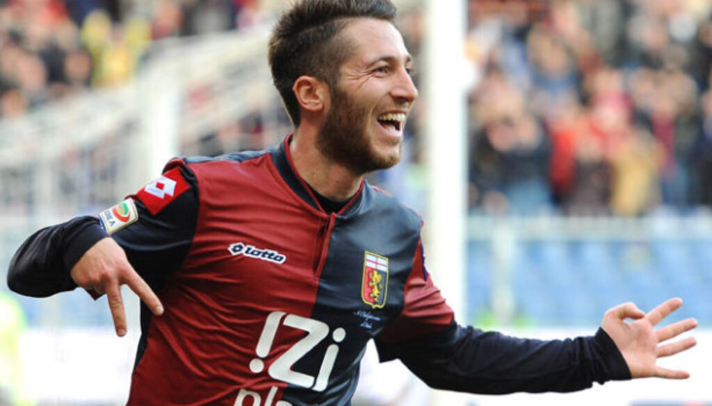 Genoa CFC v US Sassuolo Calcio - Serie A