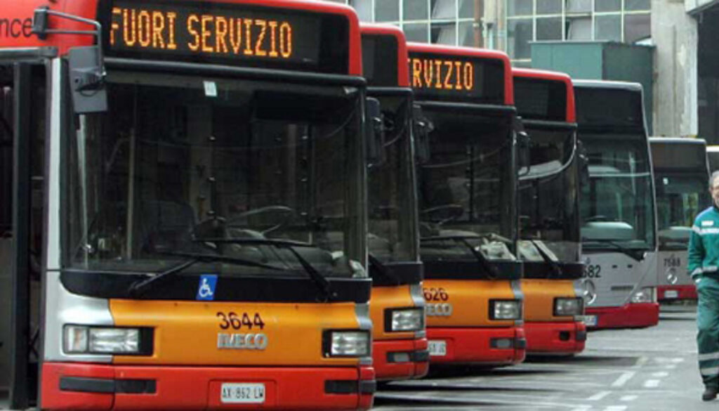 FAST Confsal sciopero Atac 26 giugno