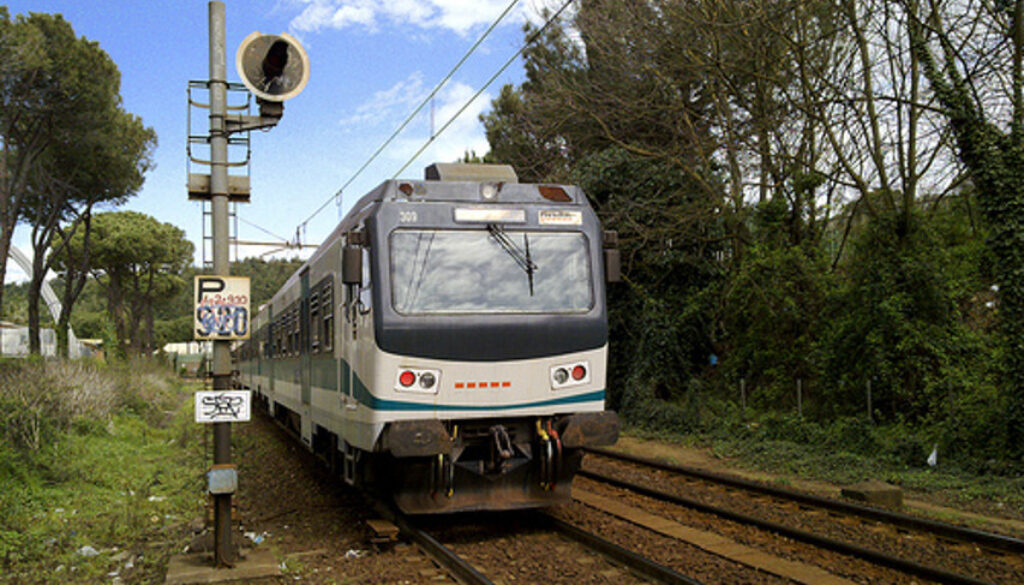 Ferrovia RomaNord