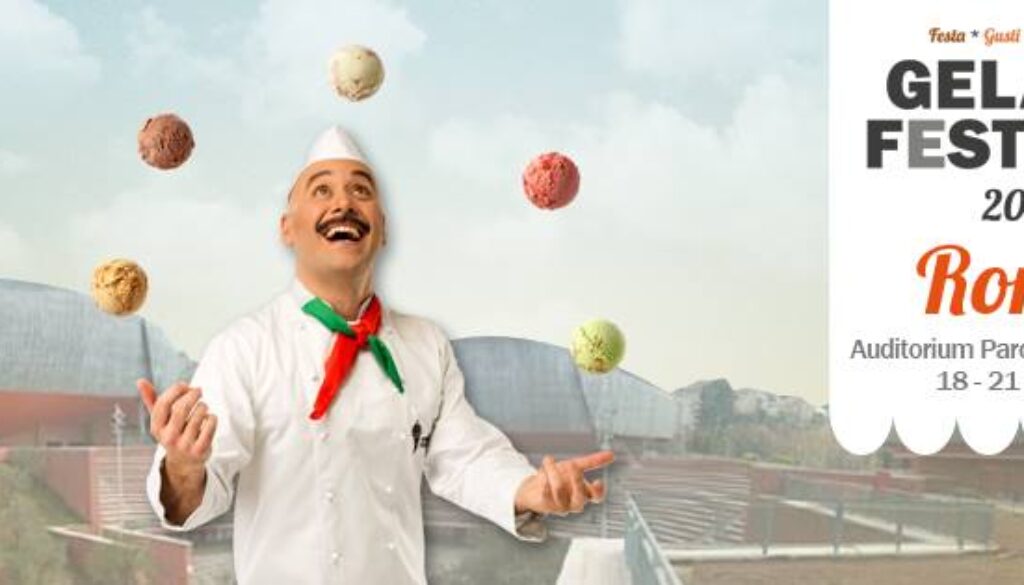 Gelato Festival 2015