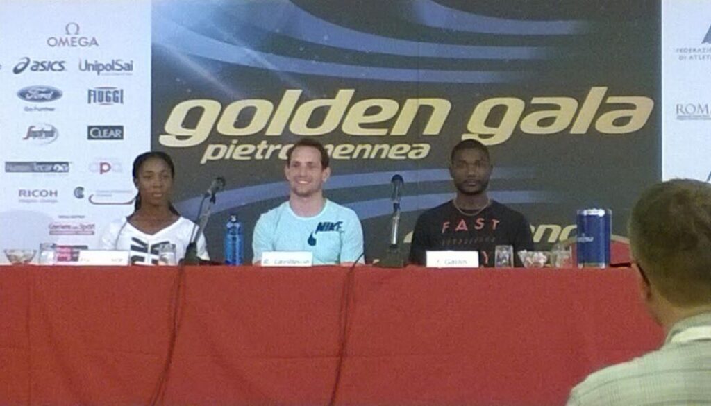 Golden Gala 2
