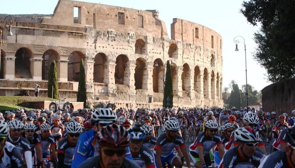 Granfondo ROma iscrizioni