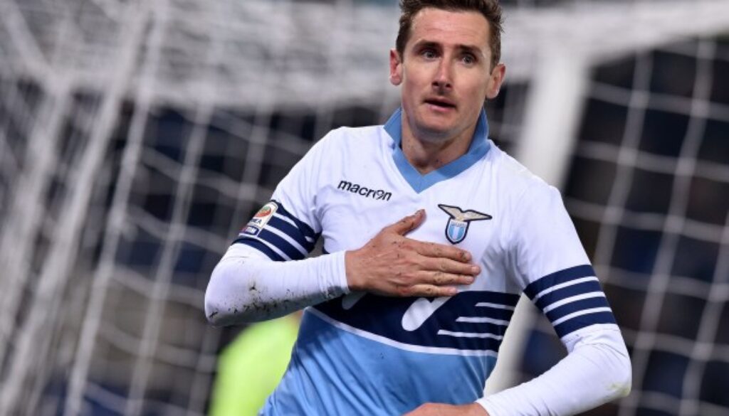 Klose Lazio