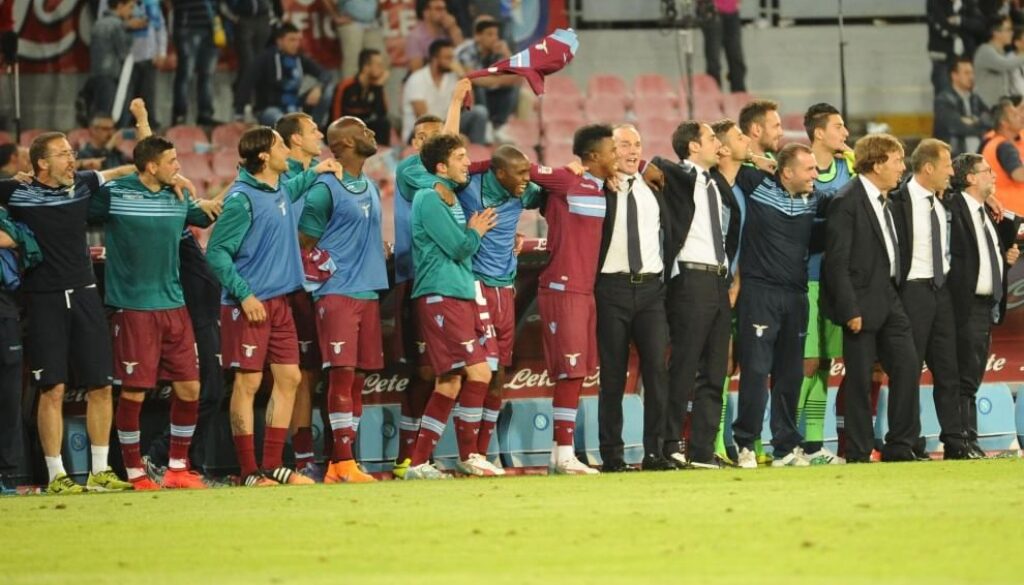 Lazio Champions ammissione lista Uefa