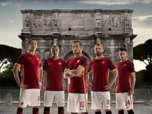 Maglia roma Maglia roma